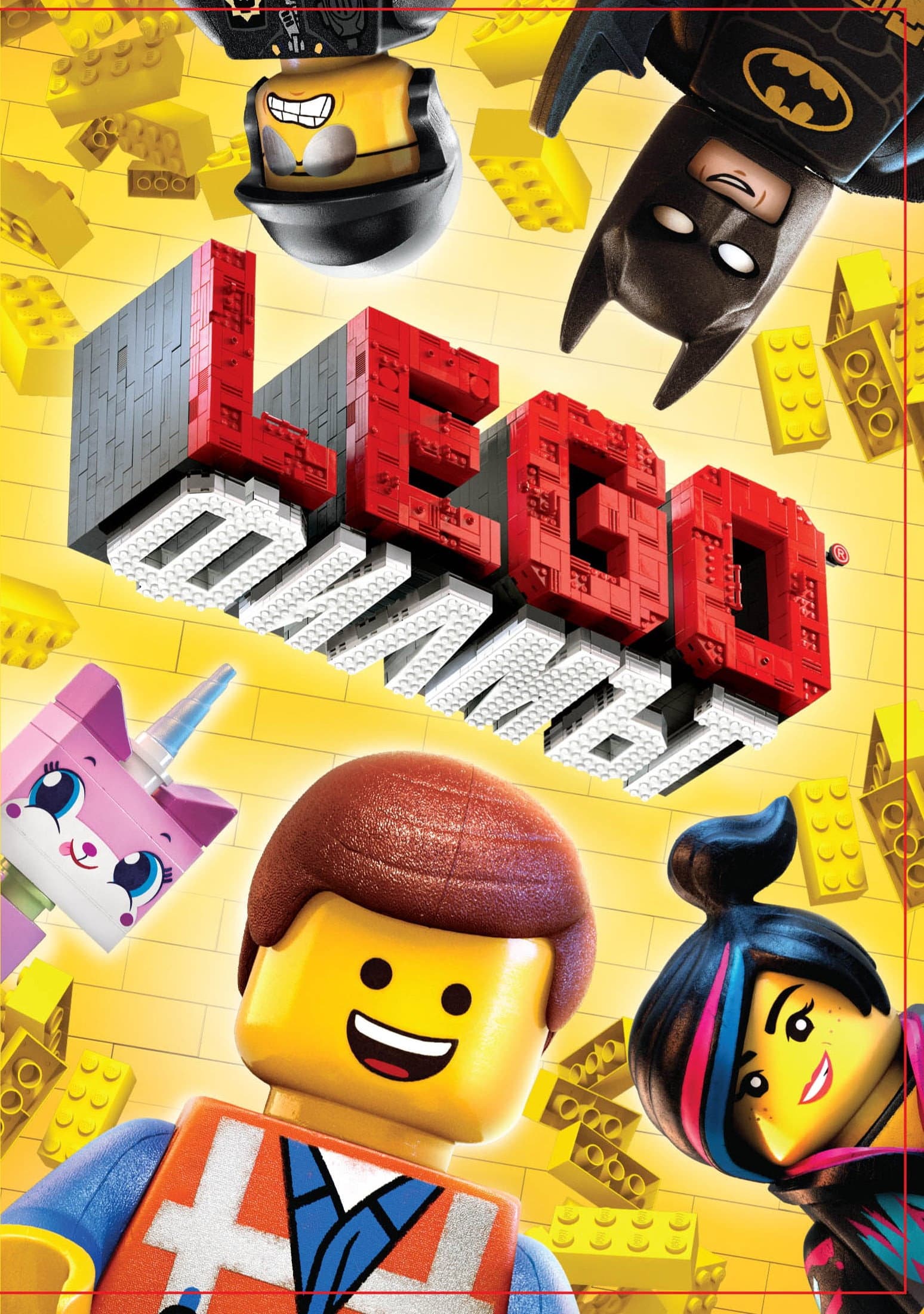 The Lego Movie / LEGO: Филмът