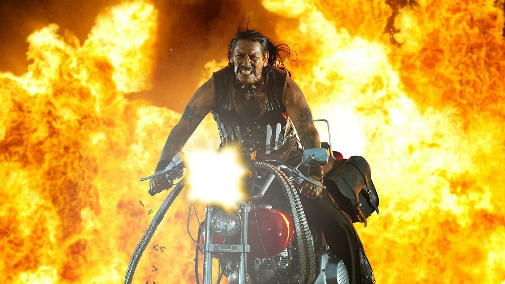 Machete / Мачете