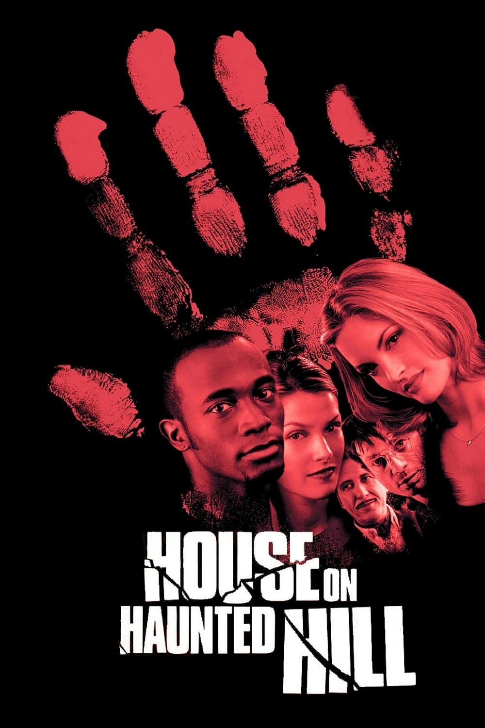 House on Haunted Hill / Къщата на призрачния хълм