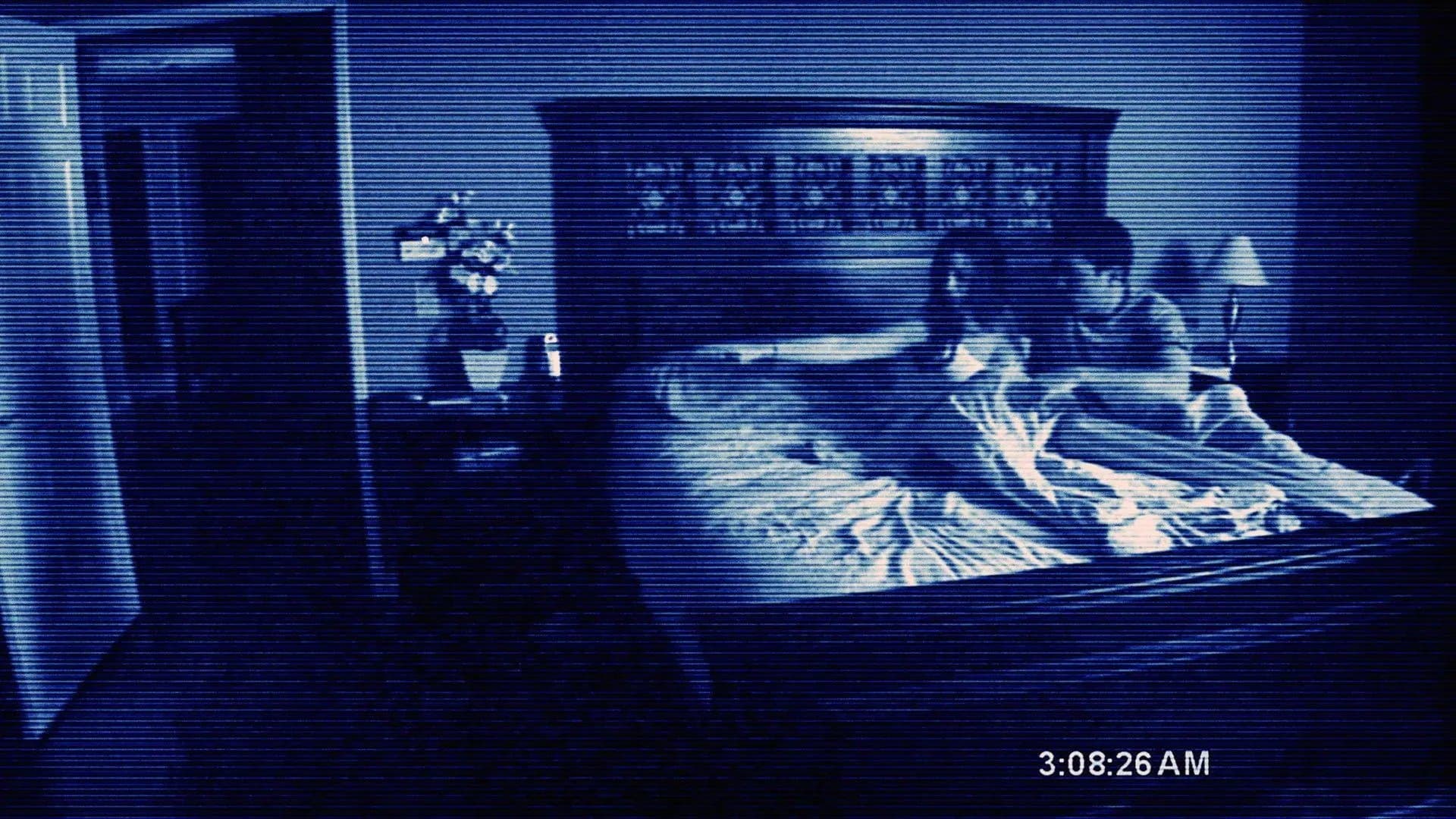 Paranormal Activity / Паранормална активност