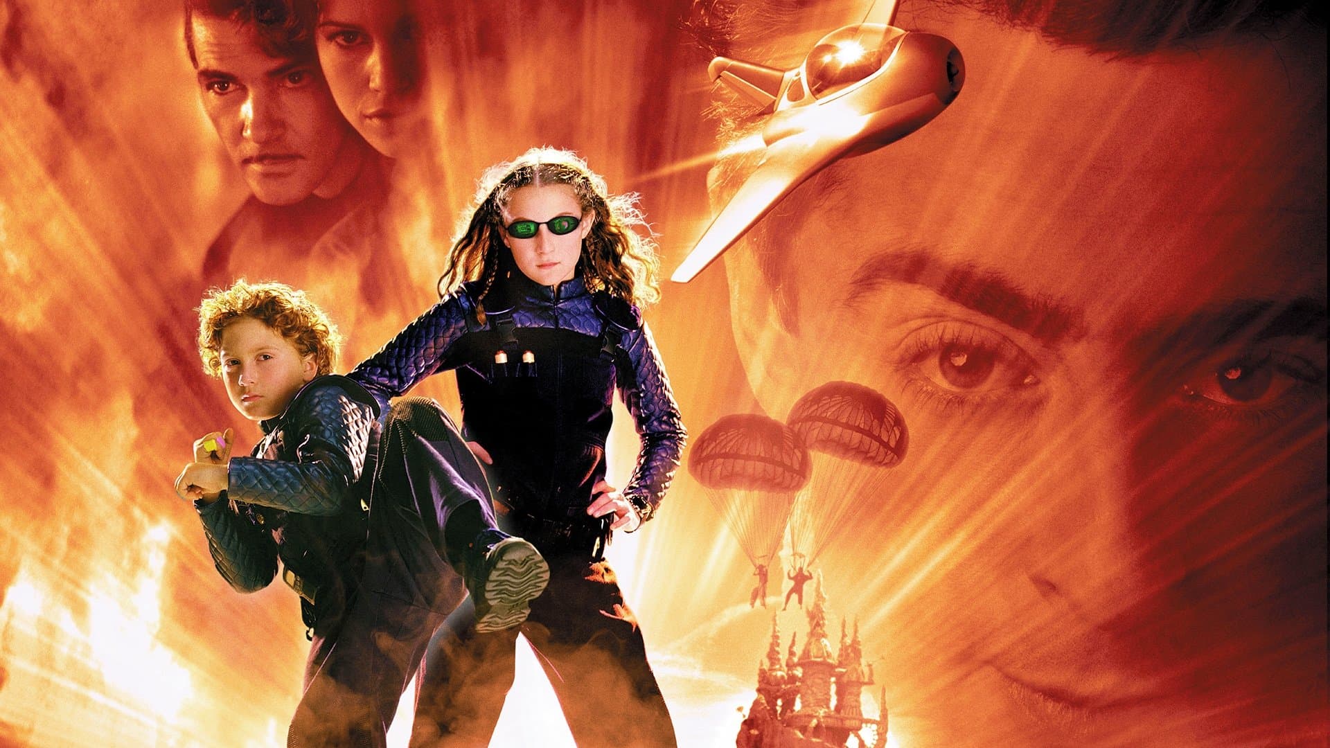 Spy Kids / Деца шпиони