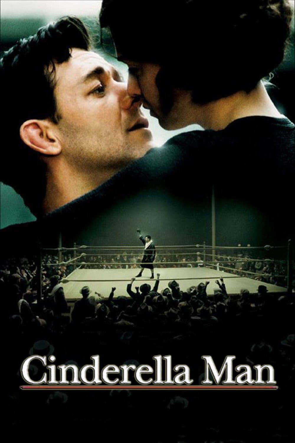 Cinderella Man / Късметлията