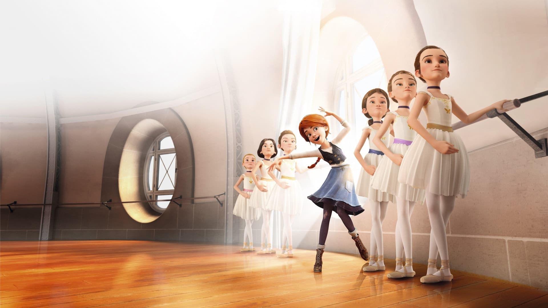 Ballerina / Балерина
