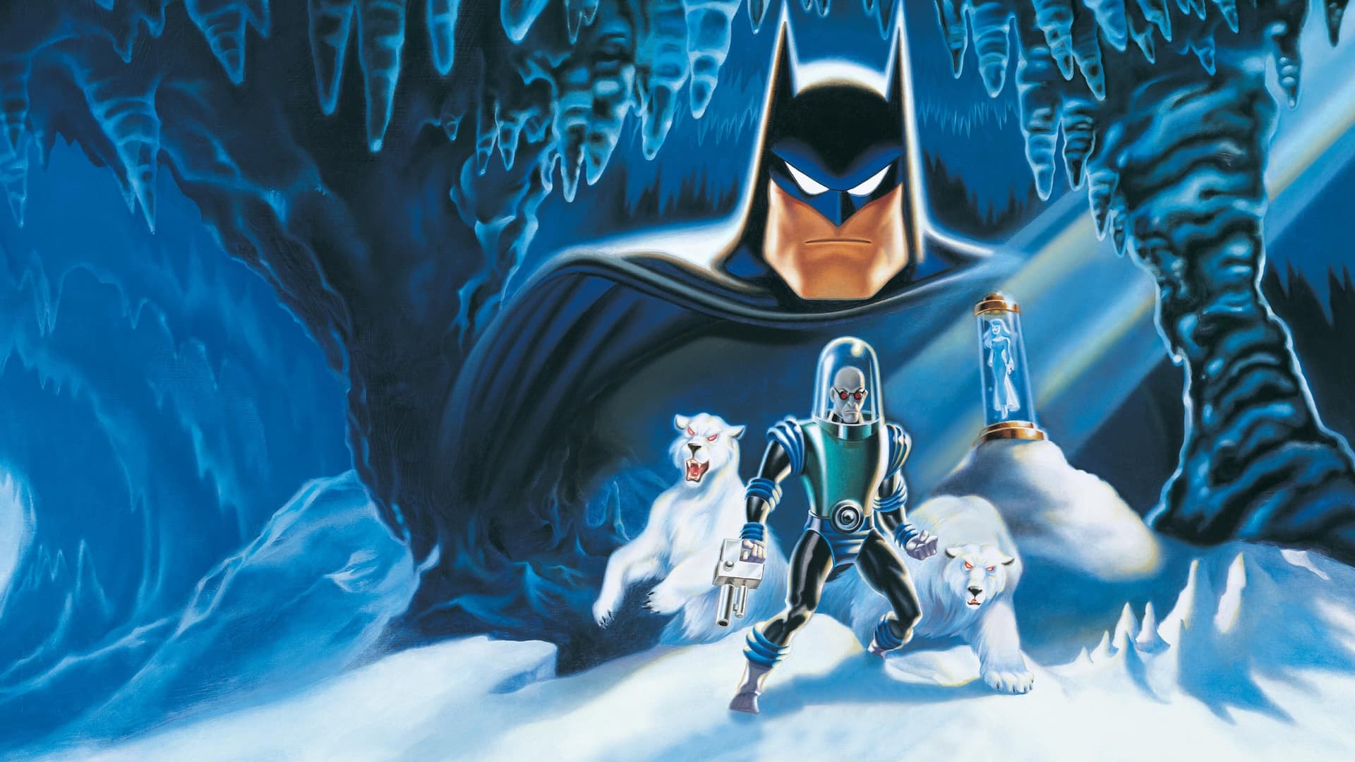 Batman & Mr. Freeze: SubZero / Батман и мистър Фрийз: Под нулата