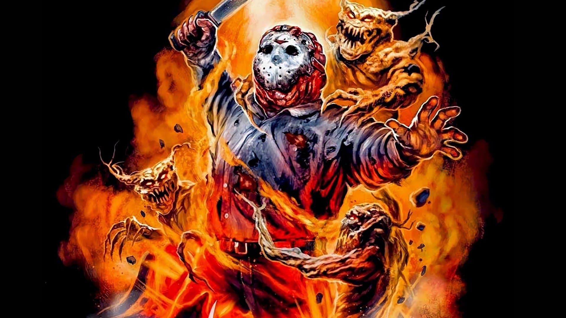 Jason Goes to Hell: The Final Friday / Петък 13-и Част 9: Джейсън отива в ада : Последният петък