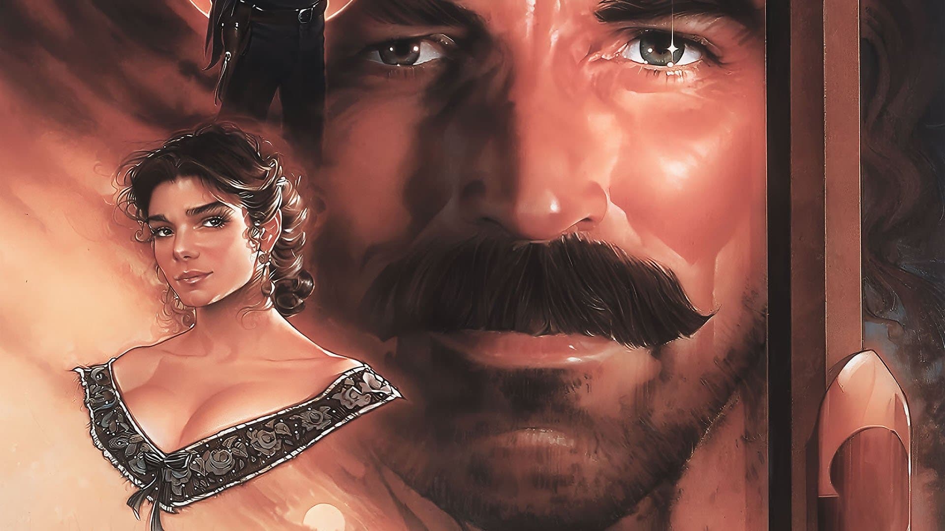 Quigley Down Under / Куигли: На другия край на света