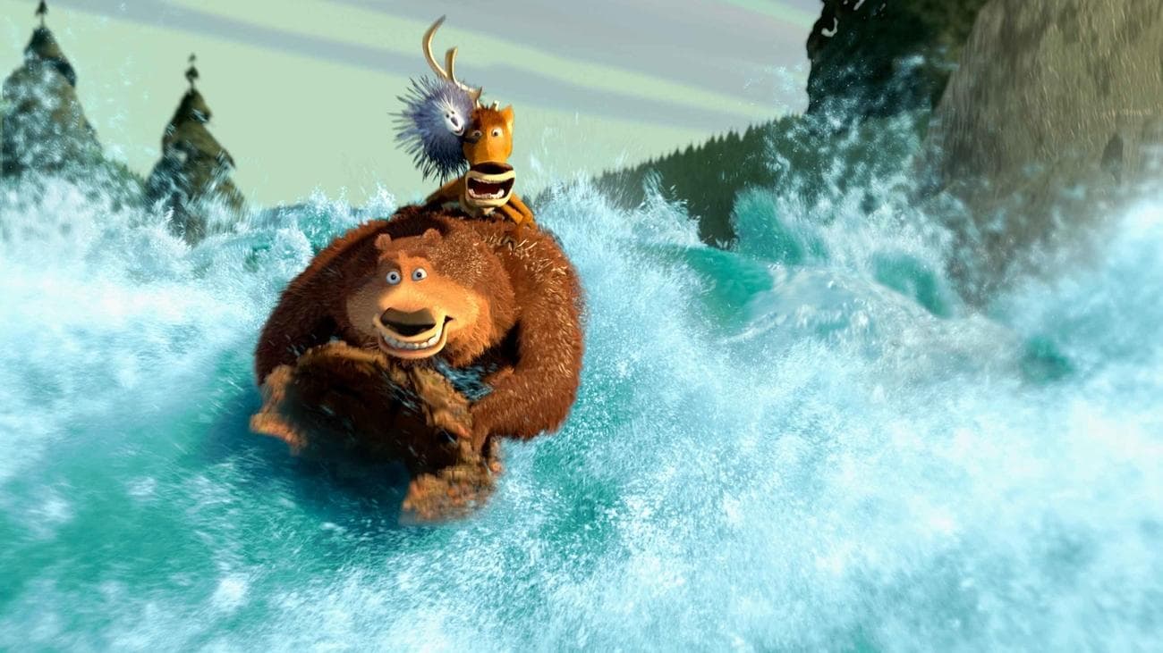 Open Season / Ловен сезон