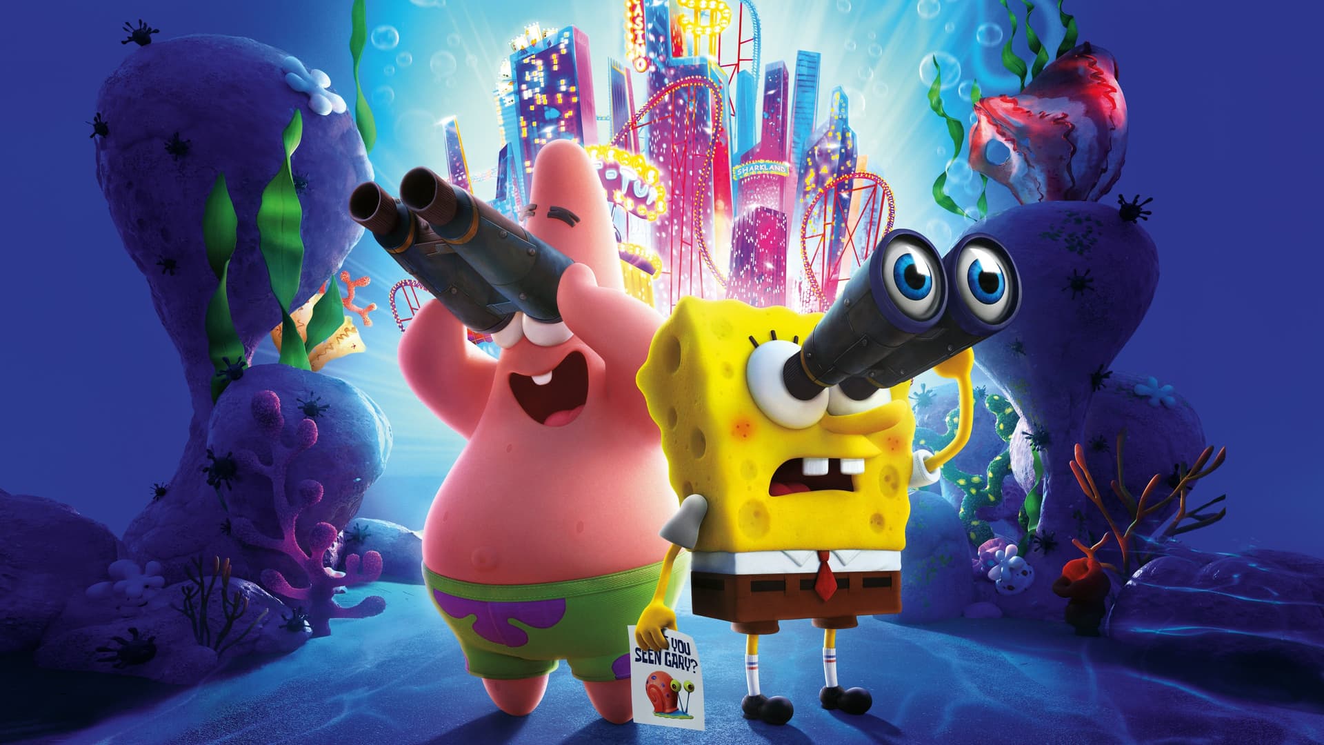 The SpongeBob Movie: Sponge on the Run / Спондж Боб: Гъба беглец