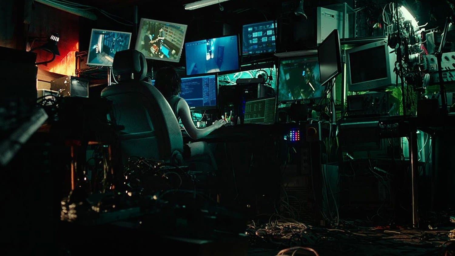 조작된 도시 / Измислен град