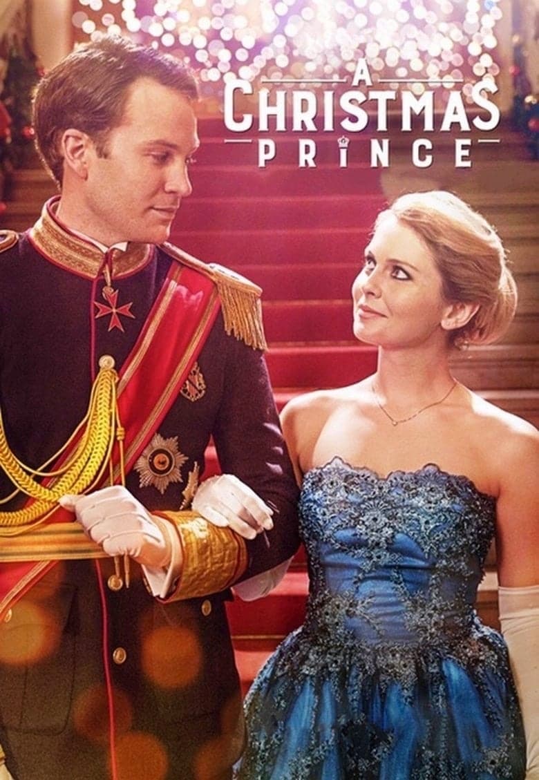 A Christmas Prince / Принц за Коледа