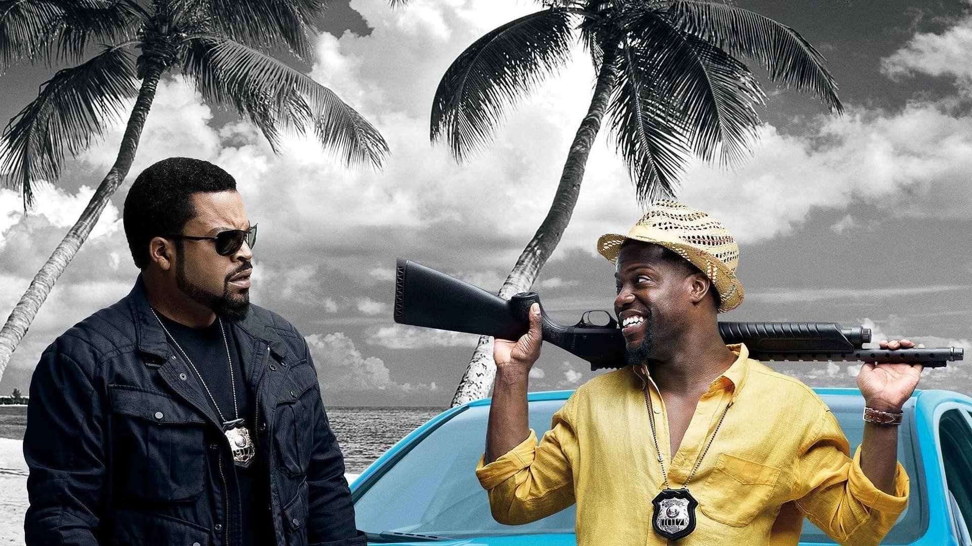 Ride Along 2 / Ченге за един ден: Мисия Маями
