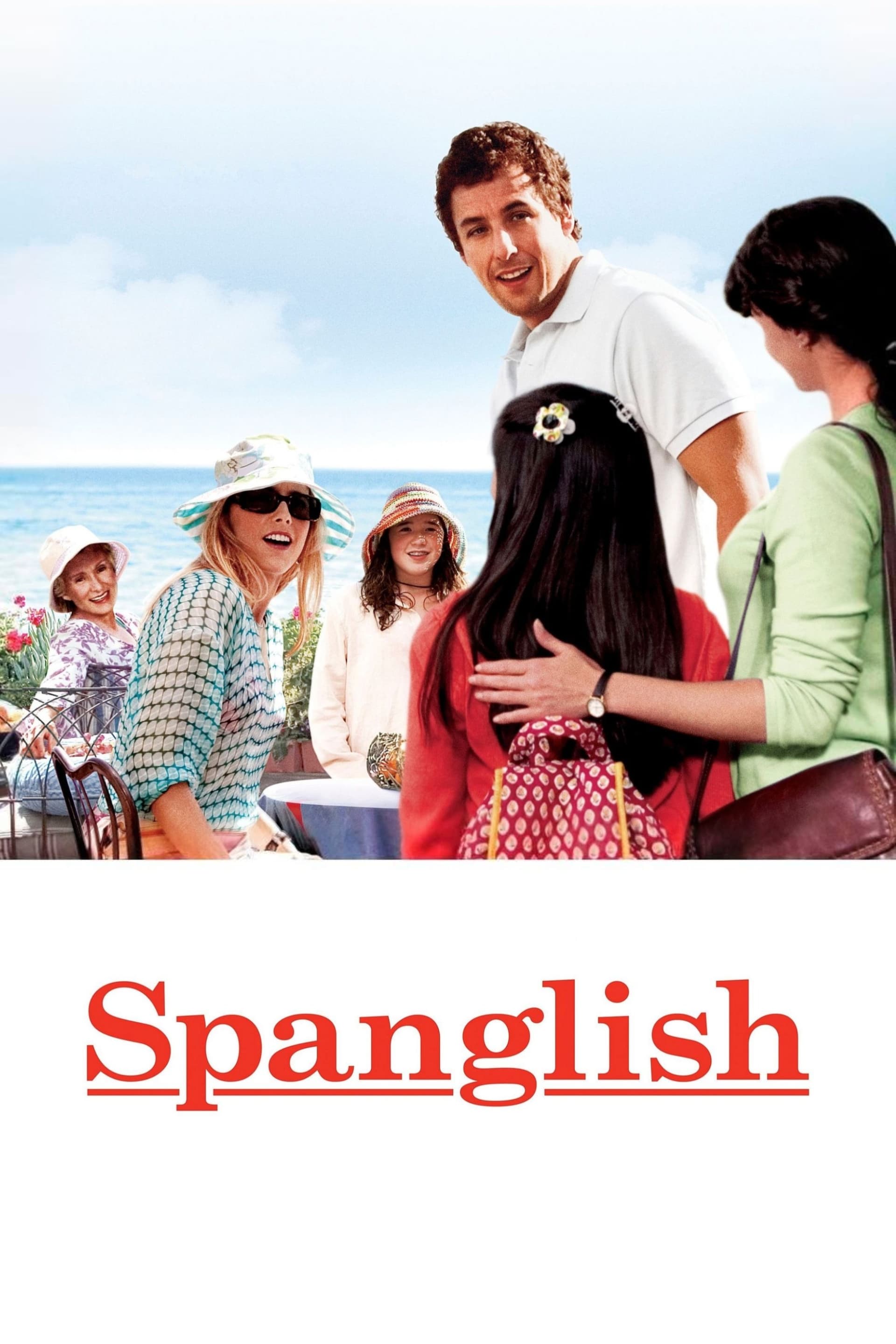 Spanglish / Спенглиш