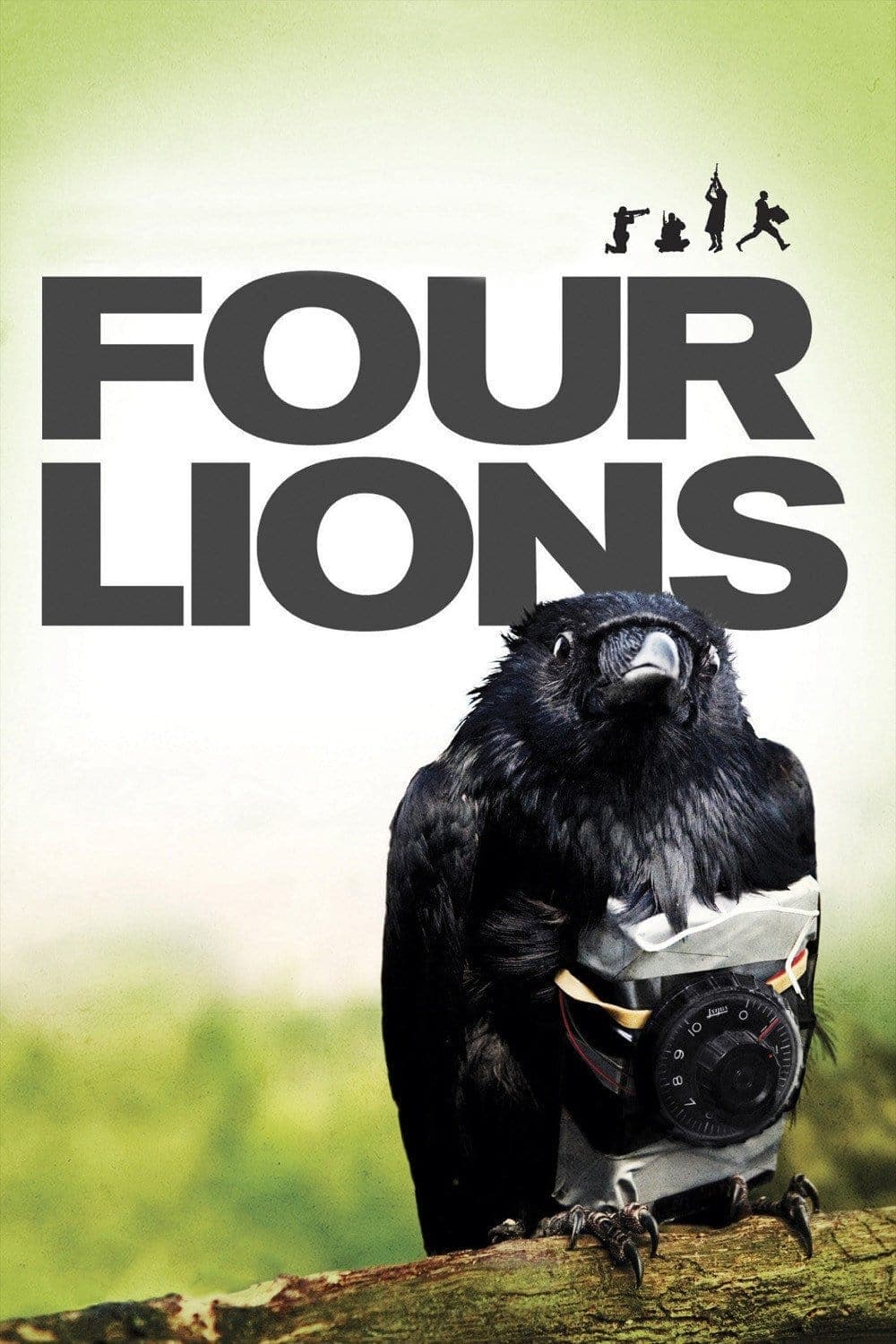 Four Lions / Четири лъва
