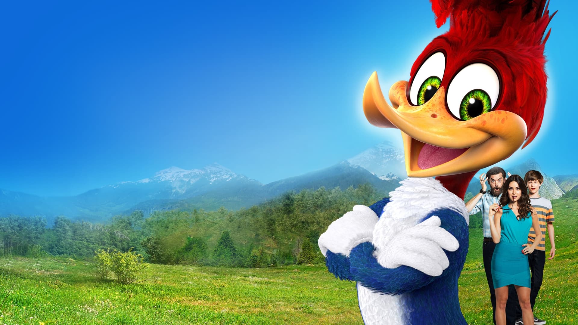 Woody Woodpecker / Уди Кълвача