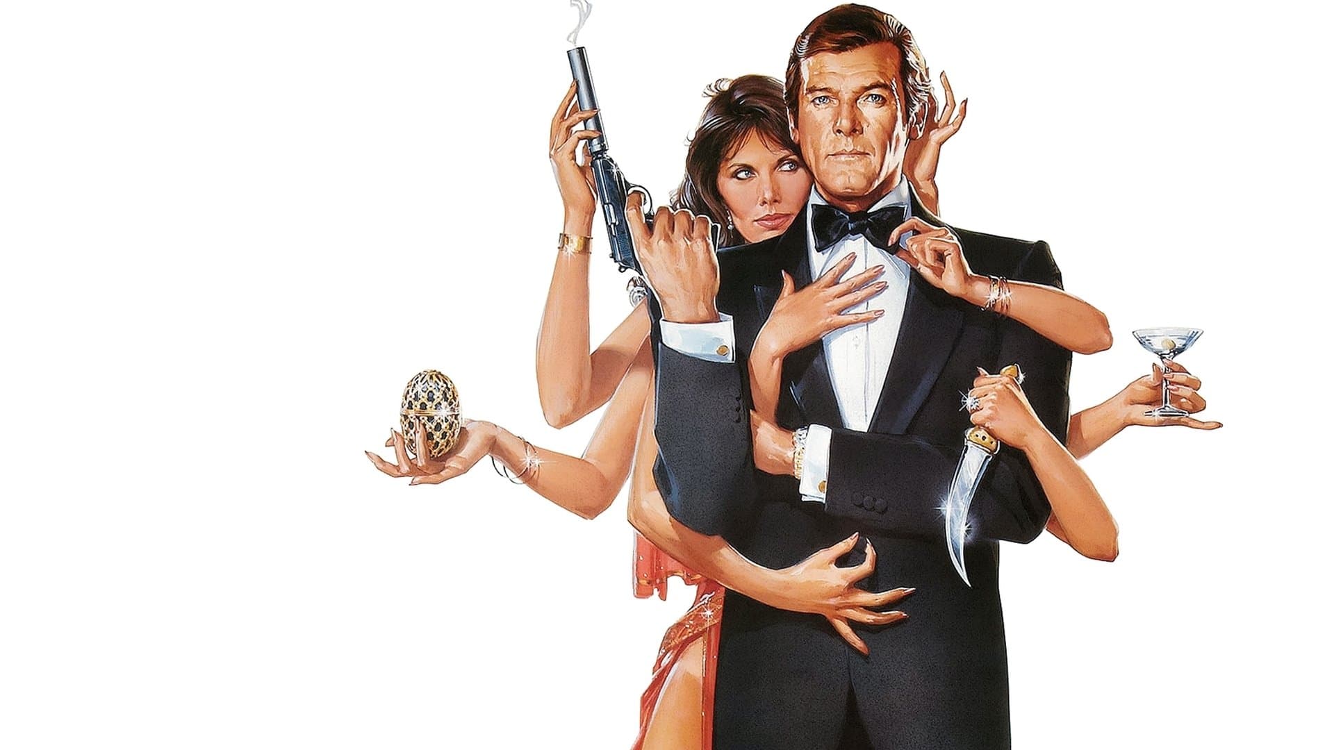 Octopussy / 007: Октопуси