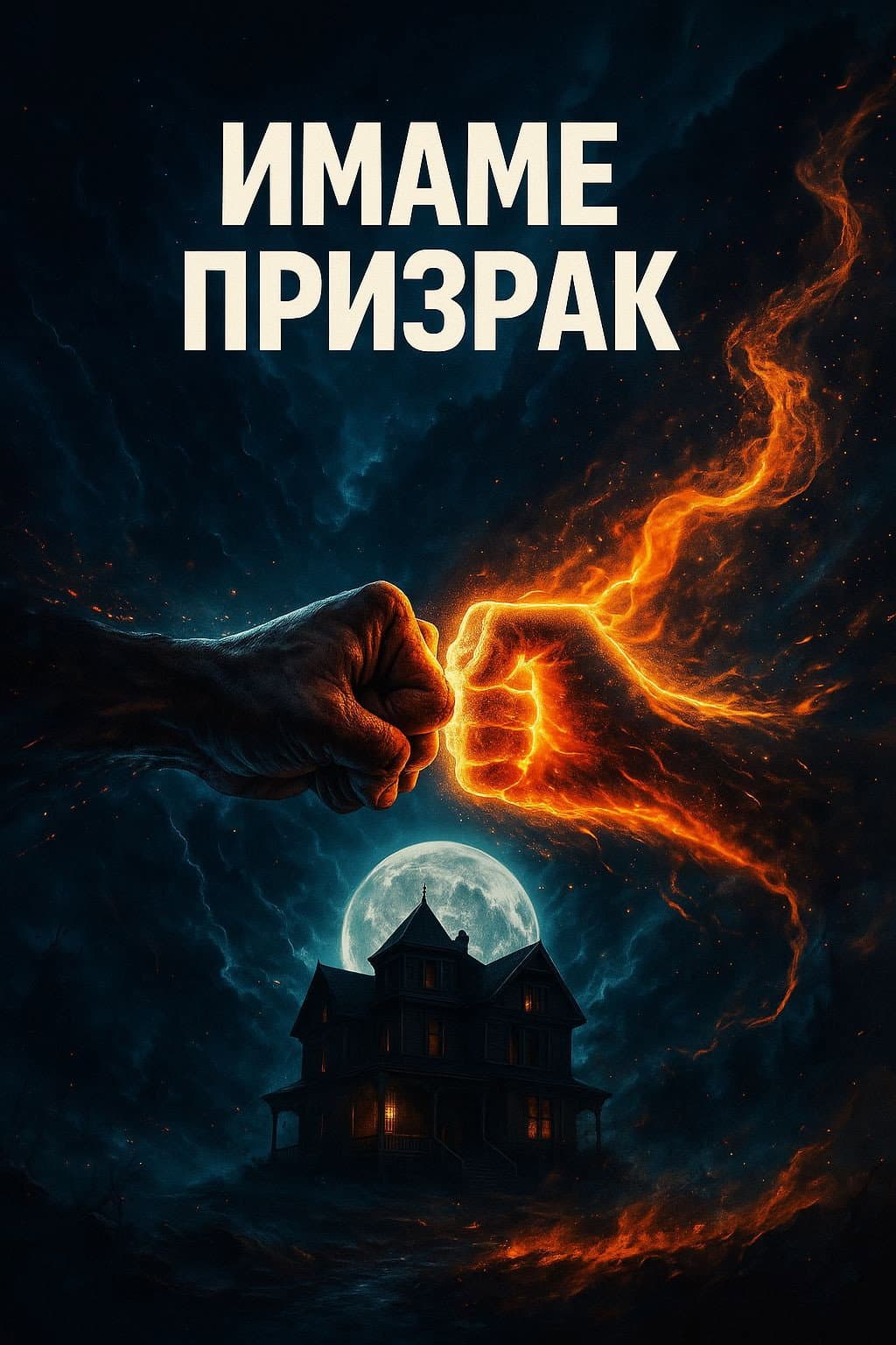 We Have a Ghost / Имаме призрак