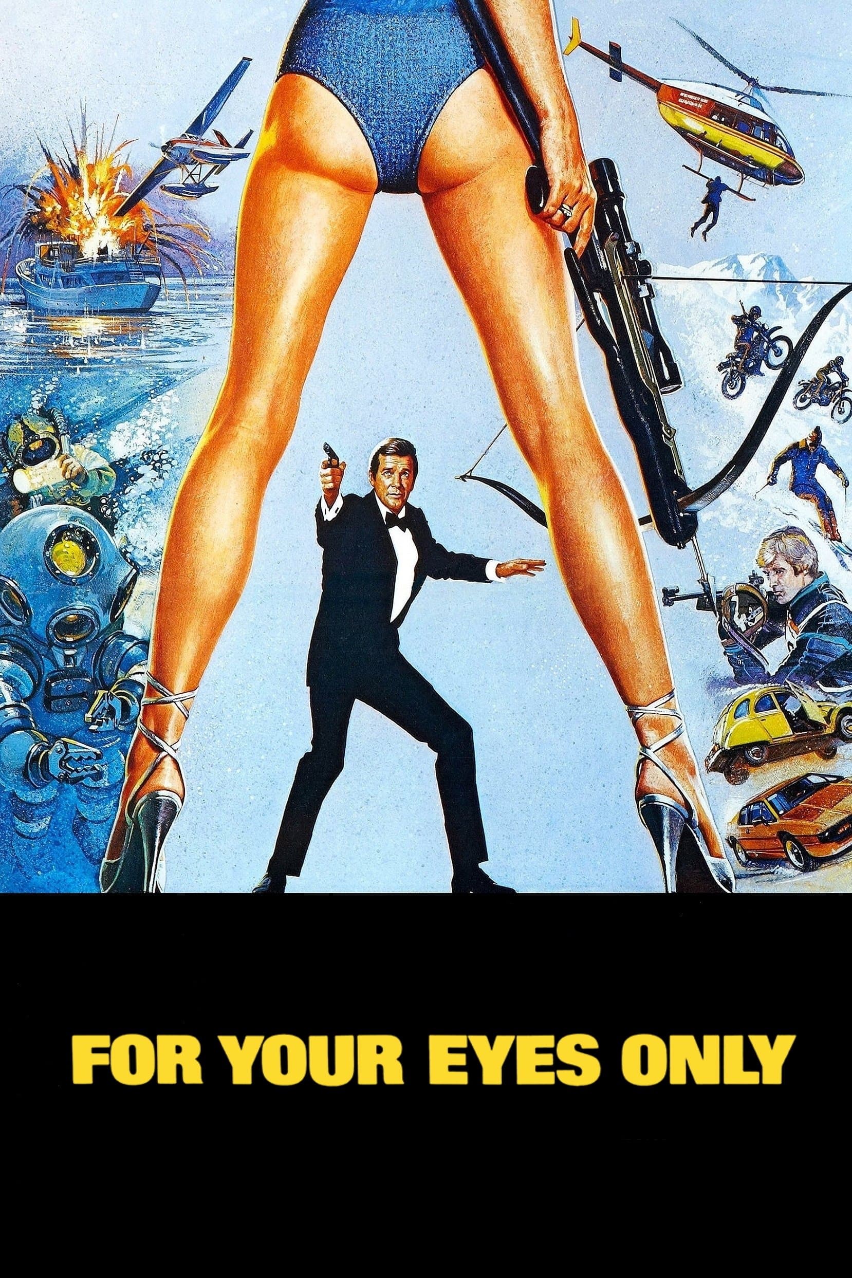For Your Eyes Only / 007: Само за твоите очи