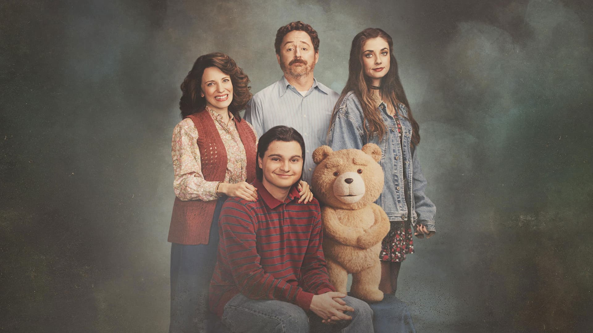 Ted Season 1 / Тед - Сезон 1