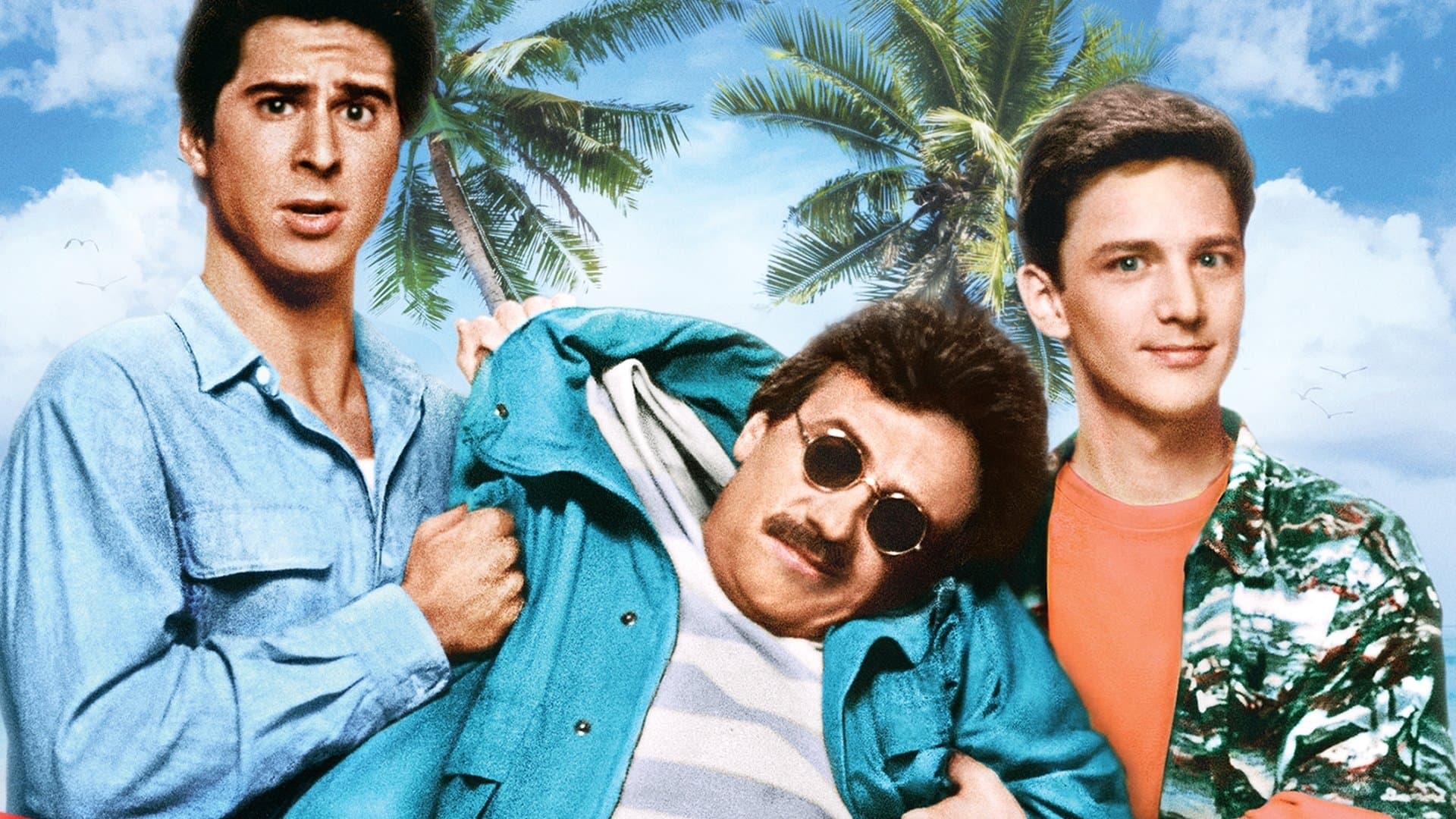 Weekend at Bernie's / Уикендът на Бърни