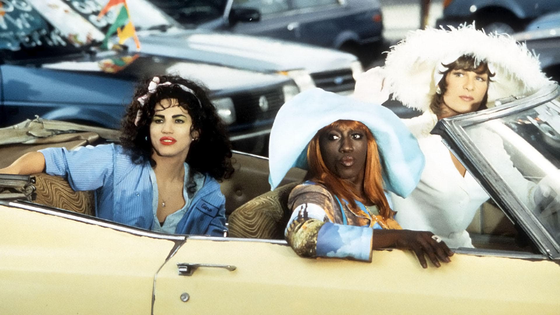 To Wong Foo, Thanks for Everything! Julie Newmar / На Уонг Фу, с благодарности!