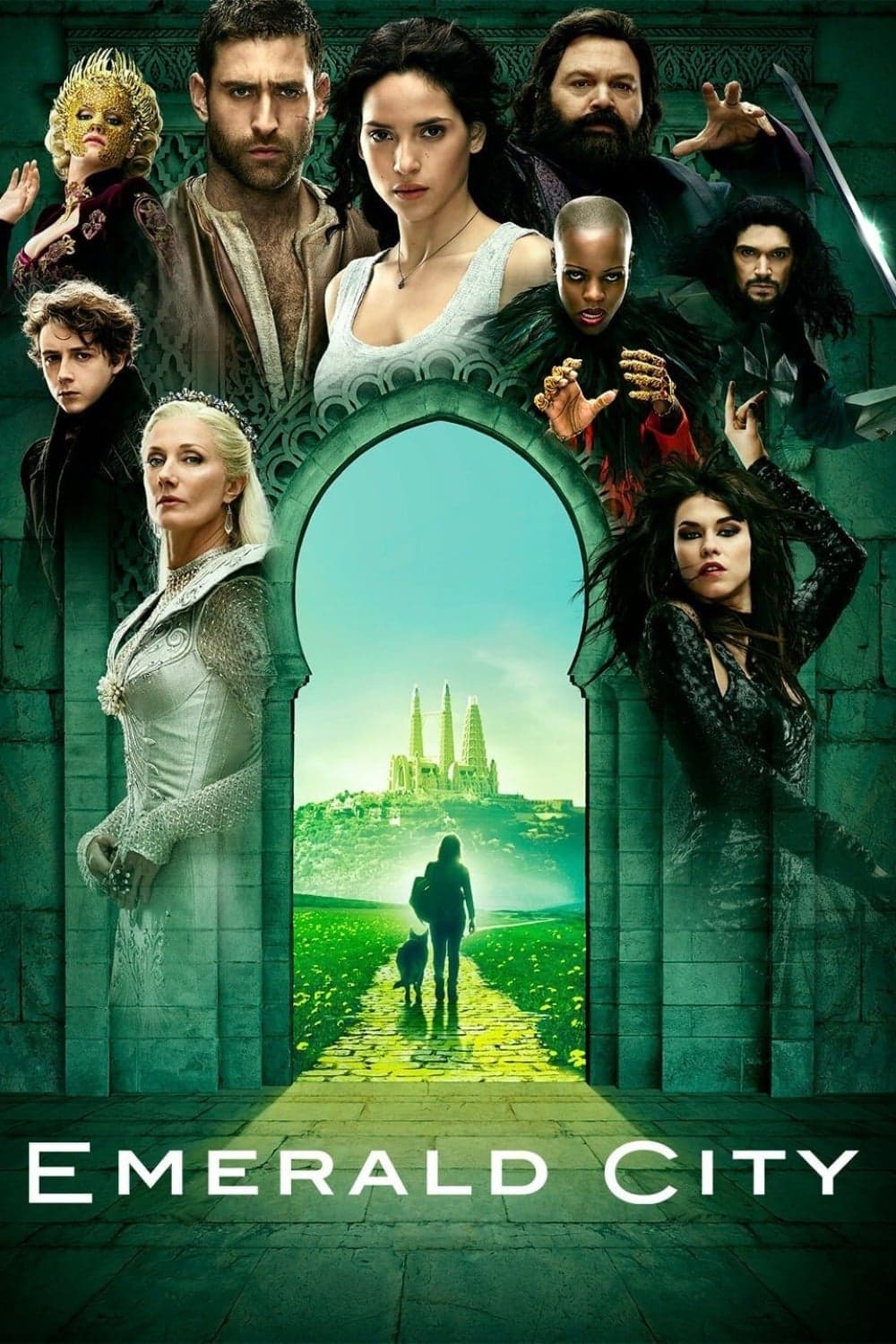 Emerald City Season 1 / Изумруденият град - Сезон 1