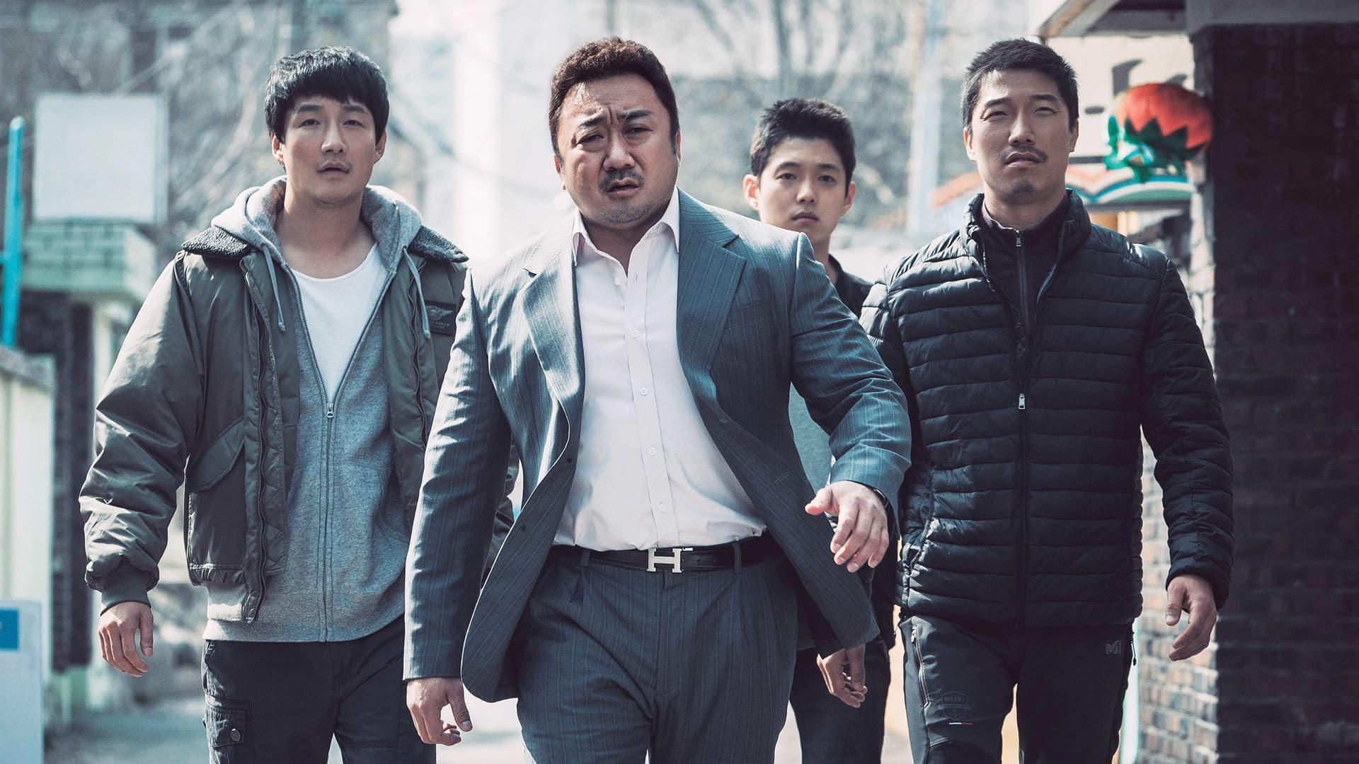 범죄도시 / Престъпен град