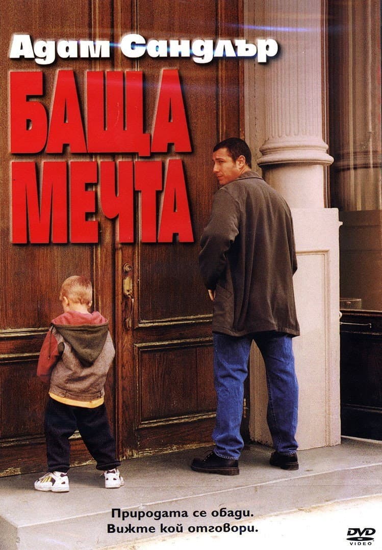 Big Daddy / Баща-мечта