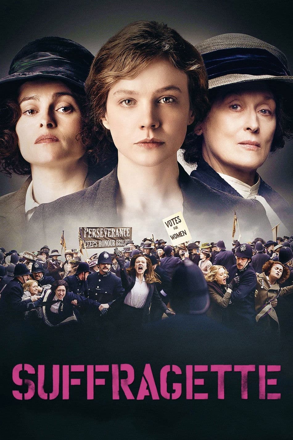 Suffragette / Суфражетка