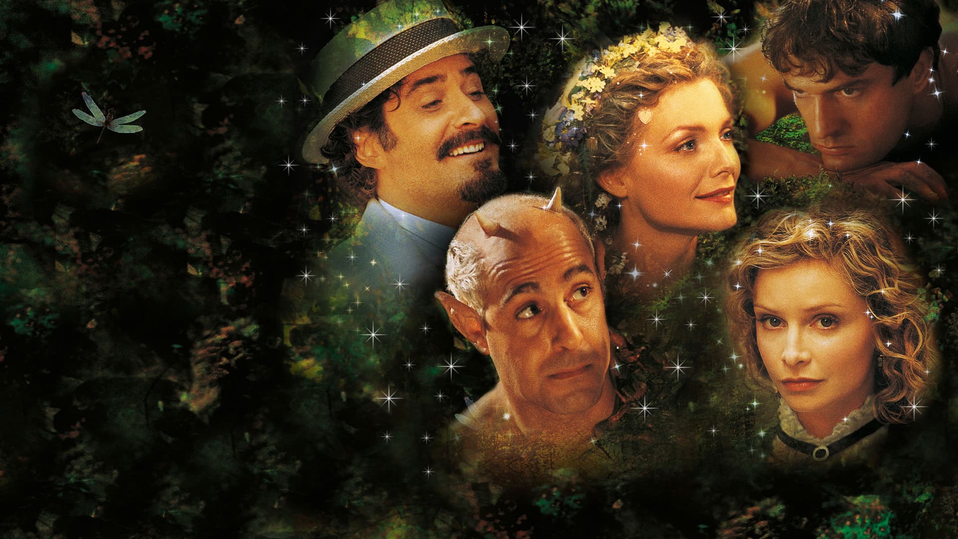 A Midsummer Night's Dream / Сън в лятна нощ