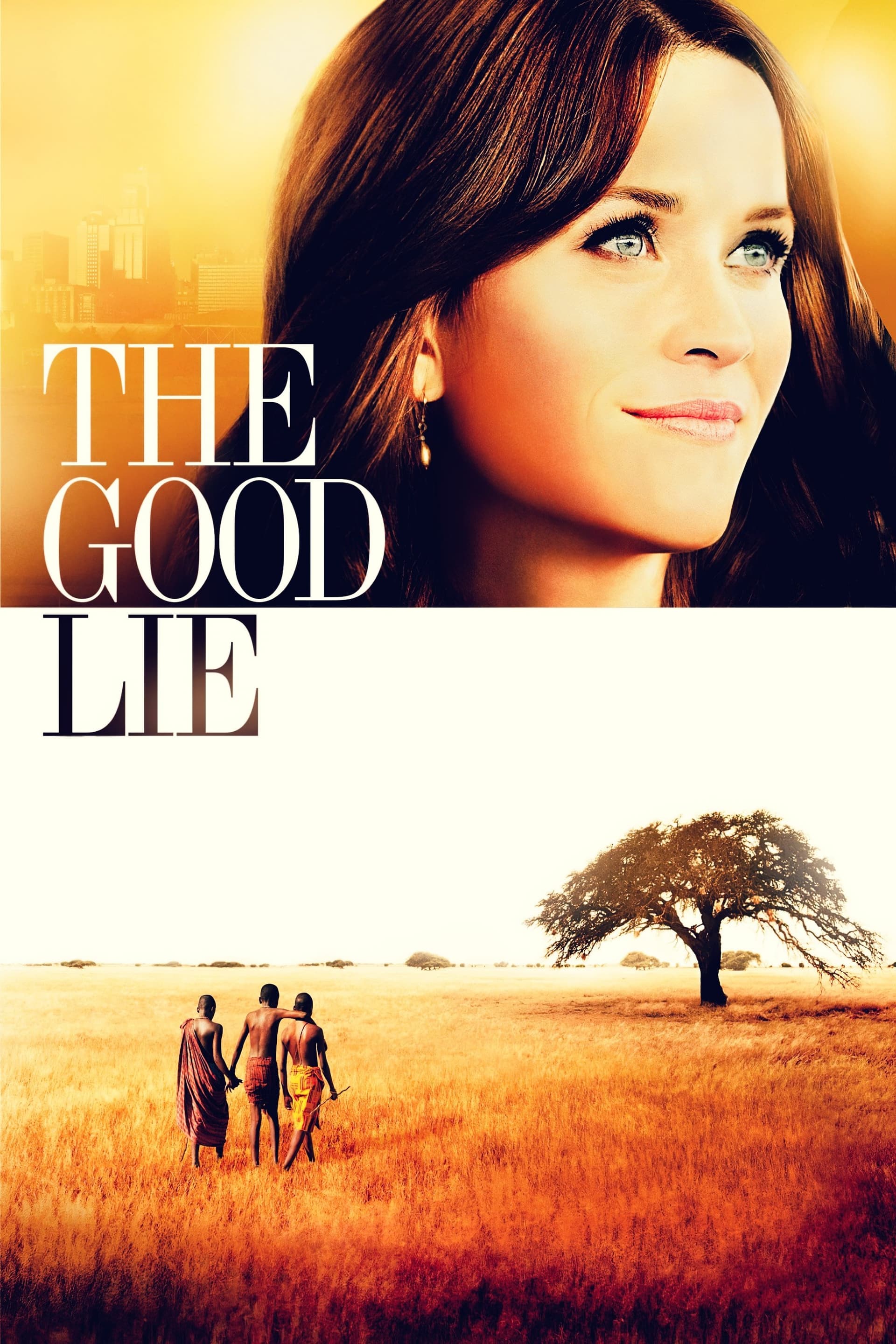 The Good Lie / Добрата лъжа