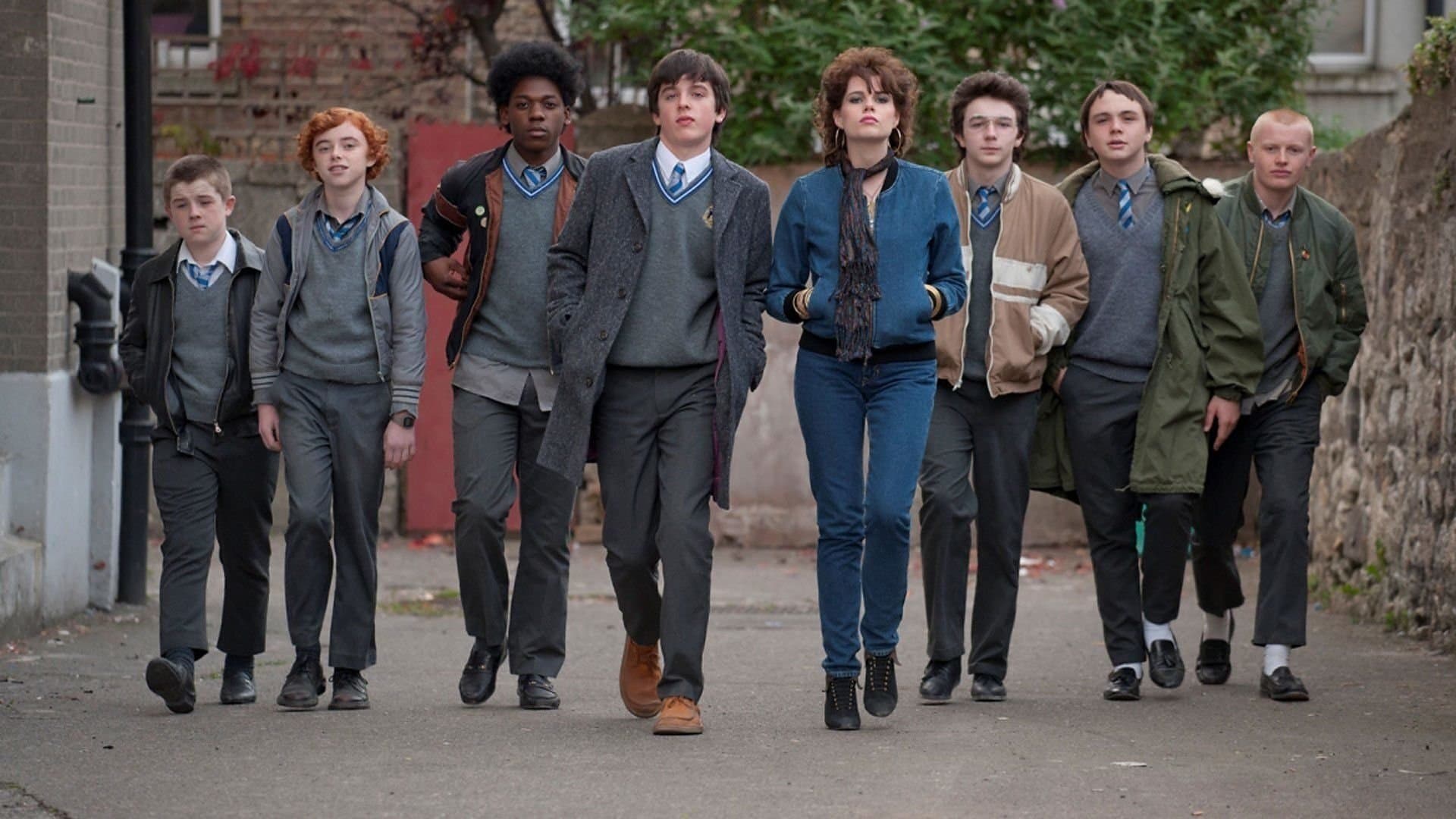 Sing Street / Улица на песните
