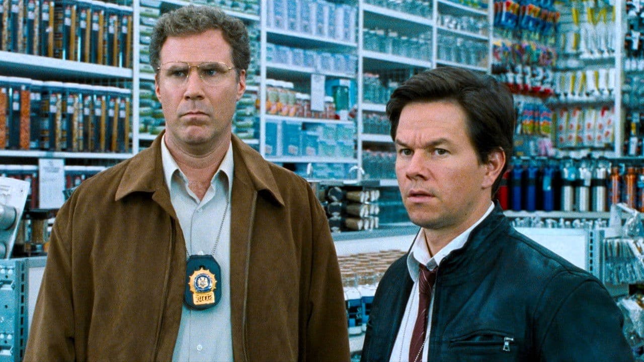 The Other Guys / Ченгета в резерв