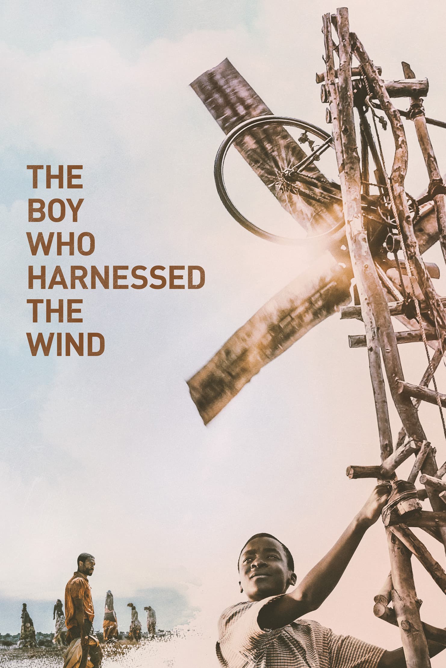 The Boy Who Harnessed the Wind / Момчето, което впрегна вятъра