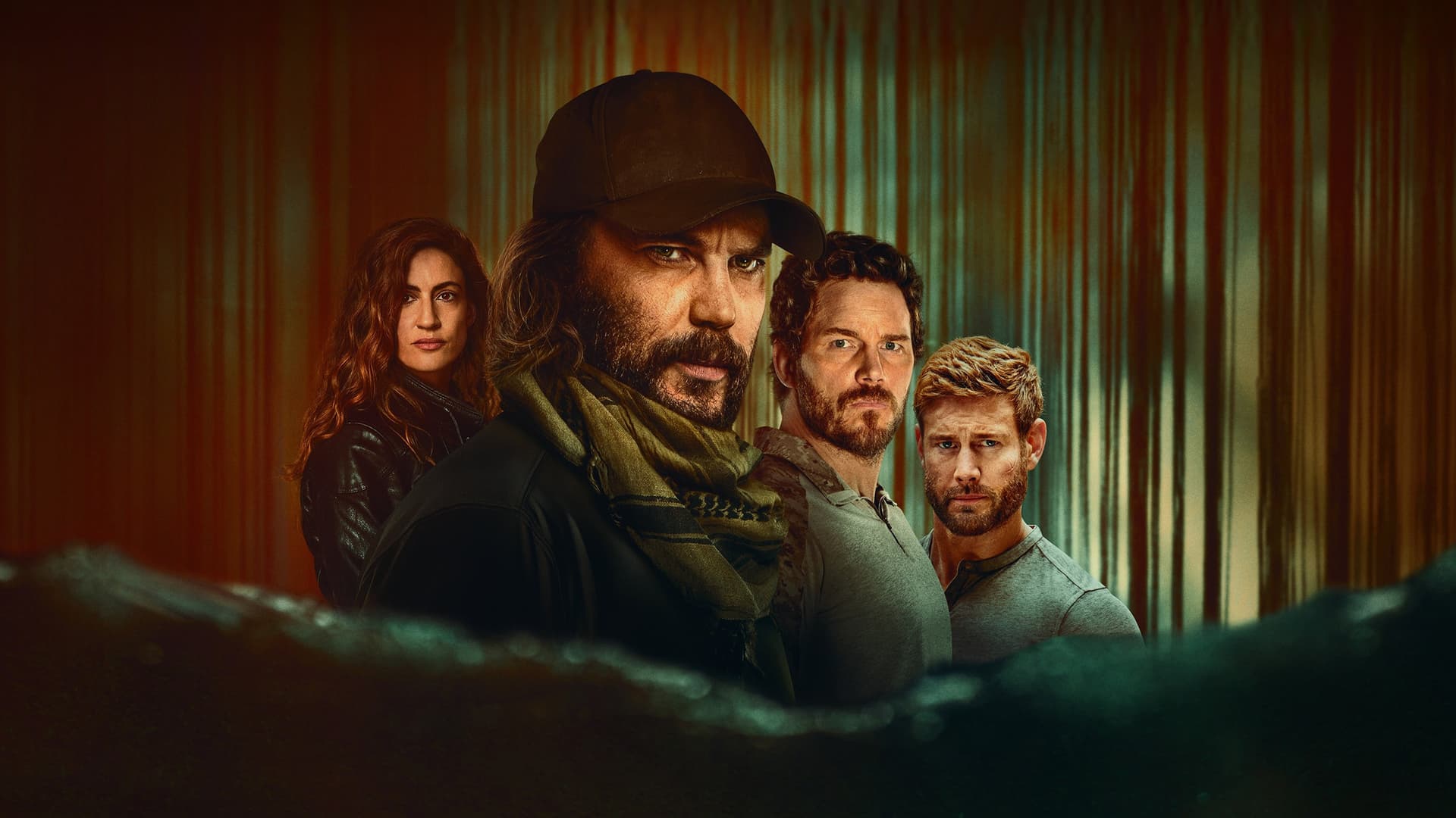 The Terminal List: Dark Wolf Season 1 / Смъртен списък: Тъмният вълк - Сезон 1