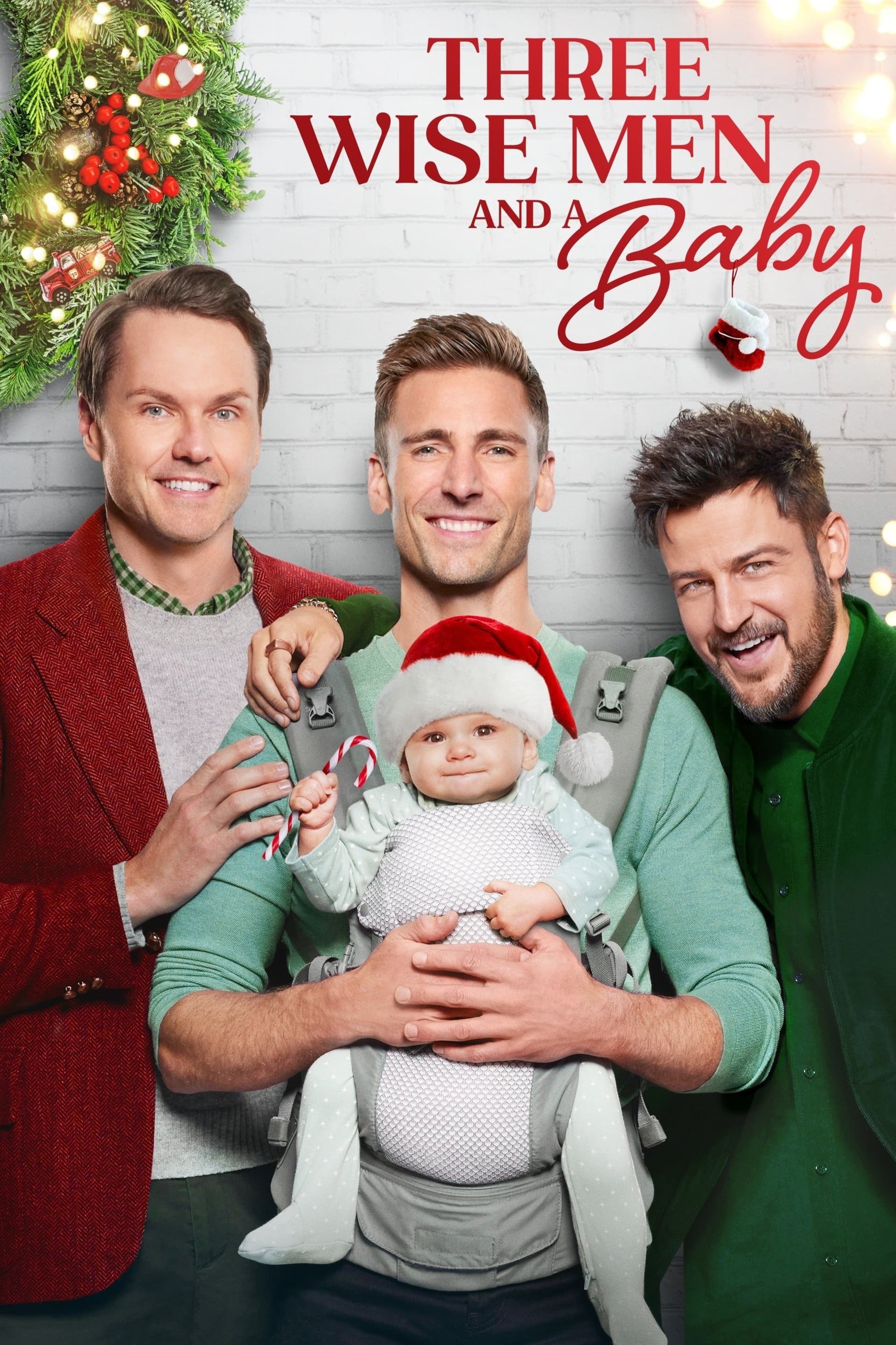 Three Wise Men and a Baby / Трима мъдреци и едно бебе