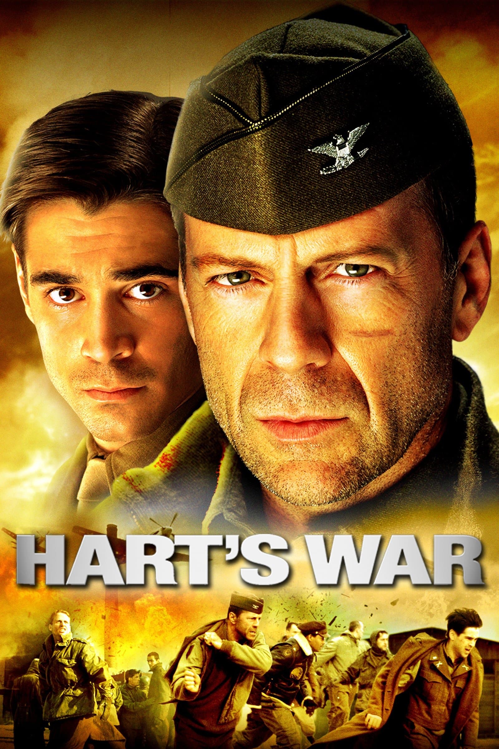 Hart's War / Войната на Харт