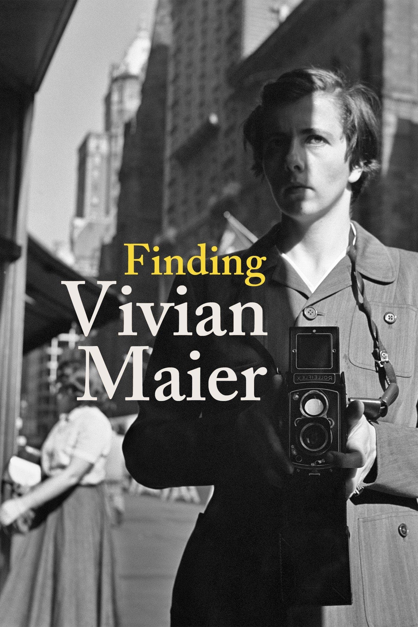 Finding Vivian Maier / Да откриеш Вивиан Майер