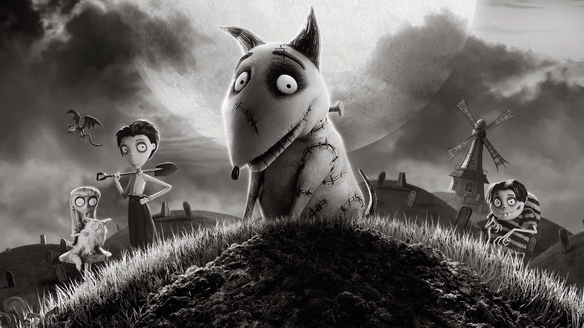 Frankenweenie / Франкенуини