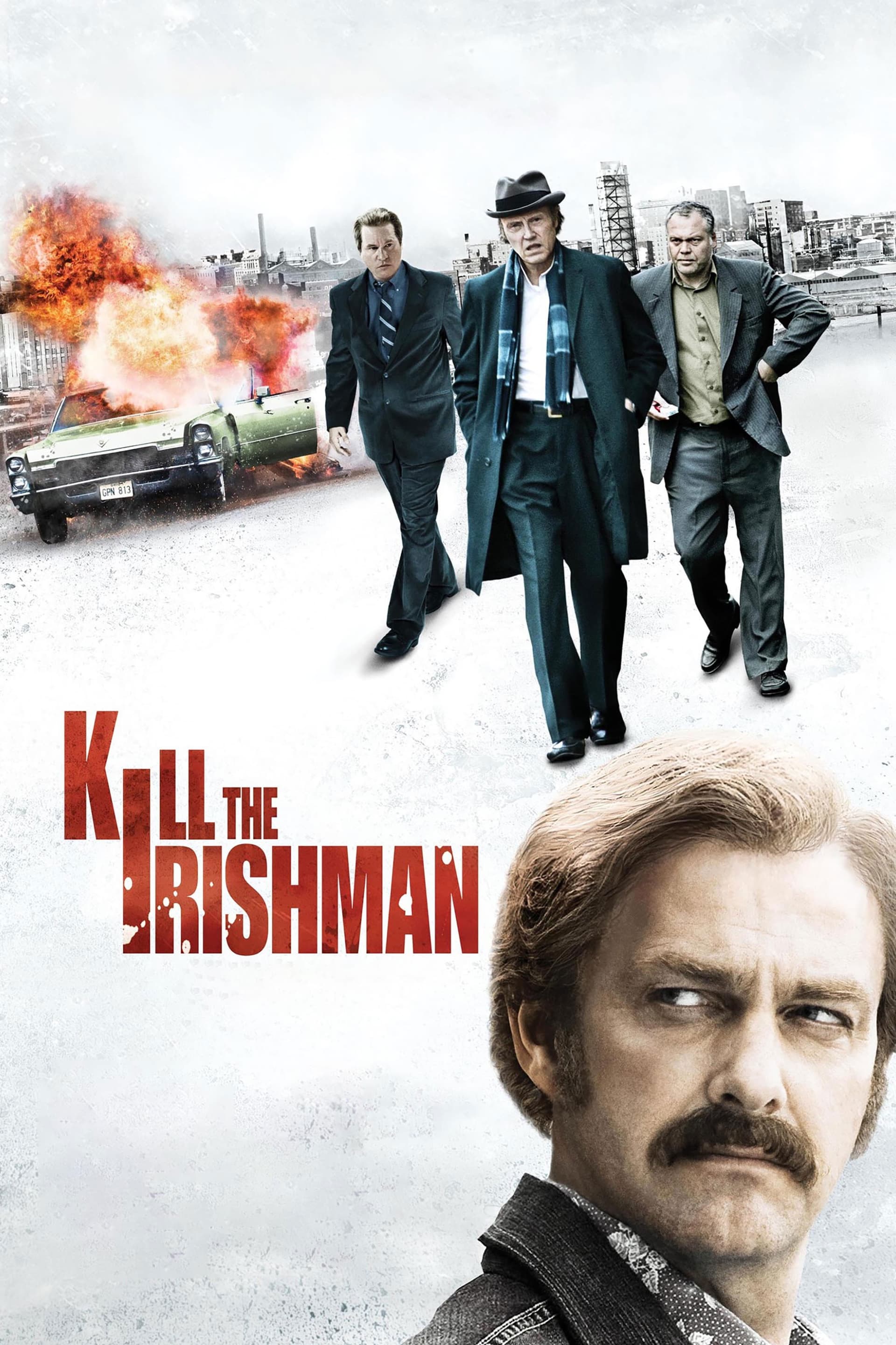 Kill the Irishman / Убий ирландеца