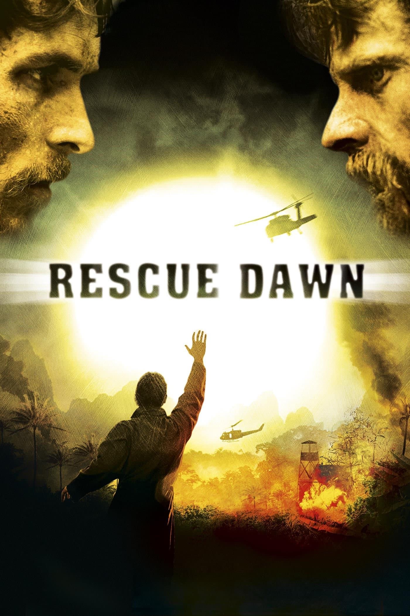 Rescue Dawn / Зората на спасението