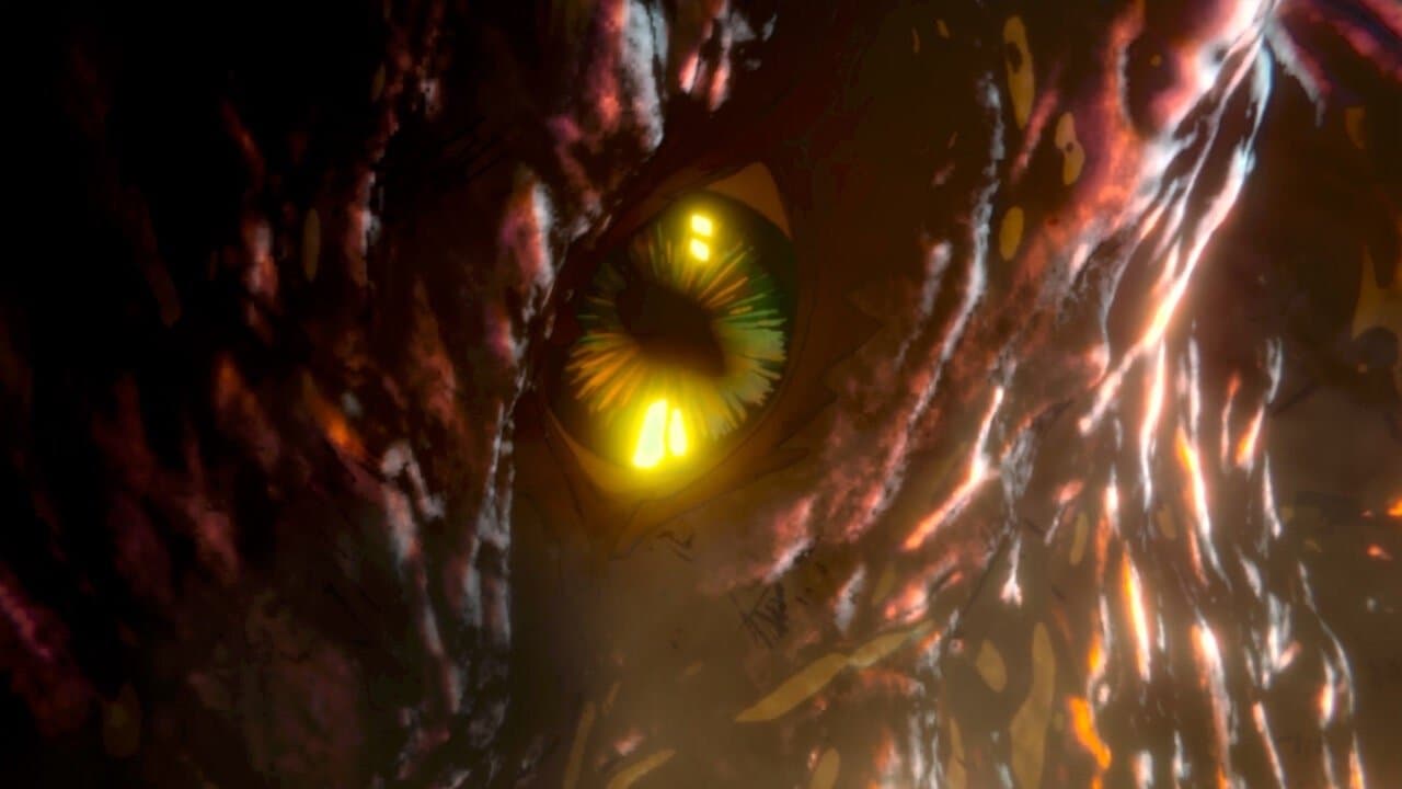 GODZILLA 決戦機動増殖都市 / Годзила: Град на прага на битка