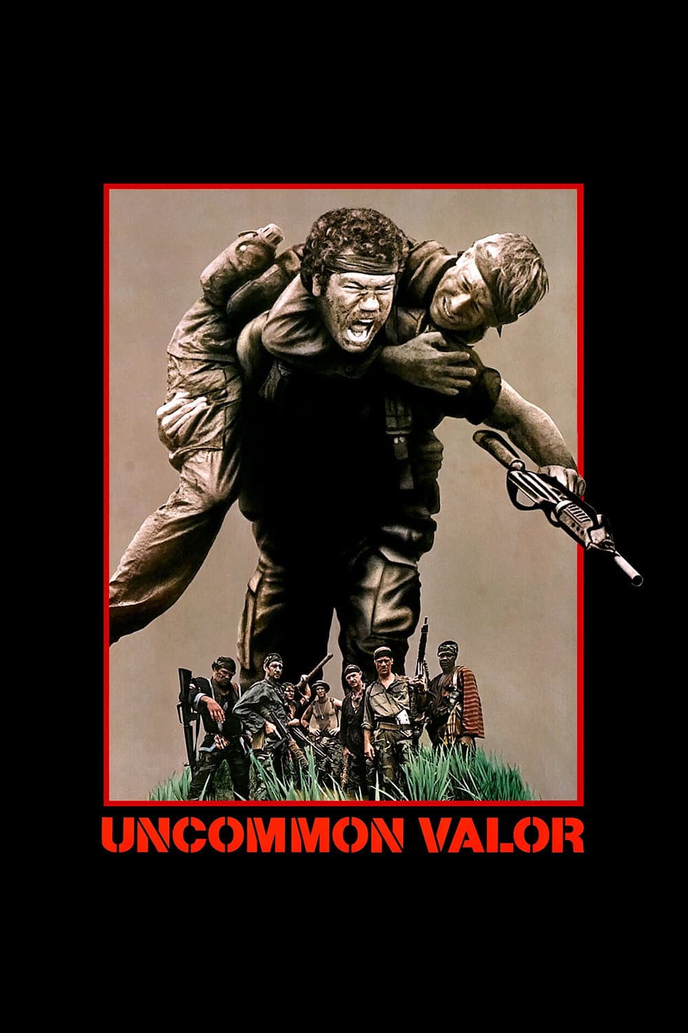 Uncommon Valor / Безпримерна храброст