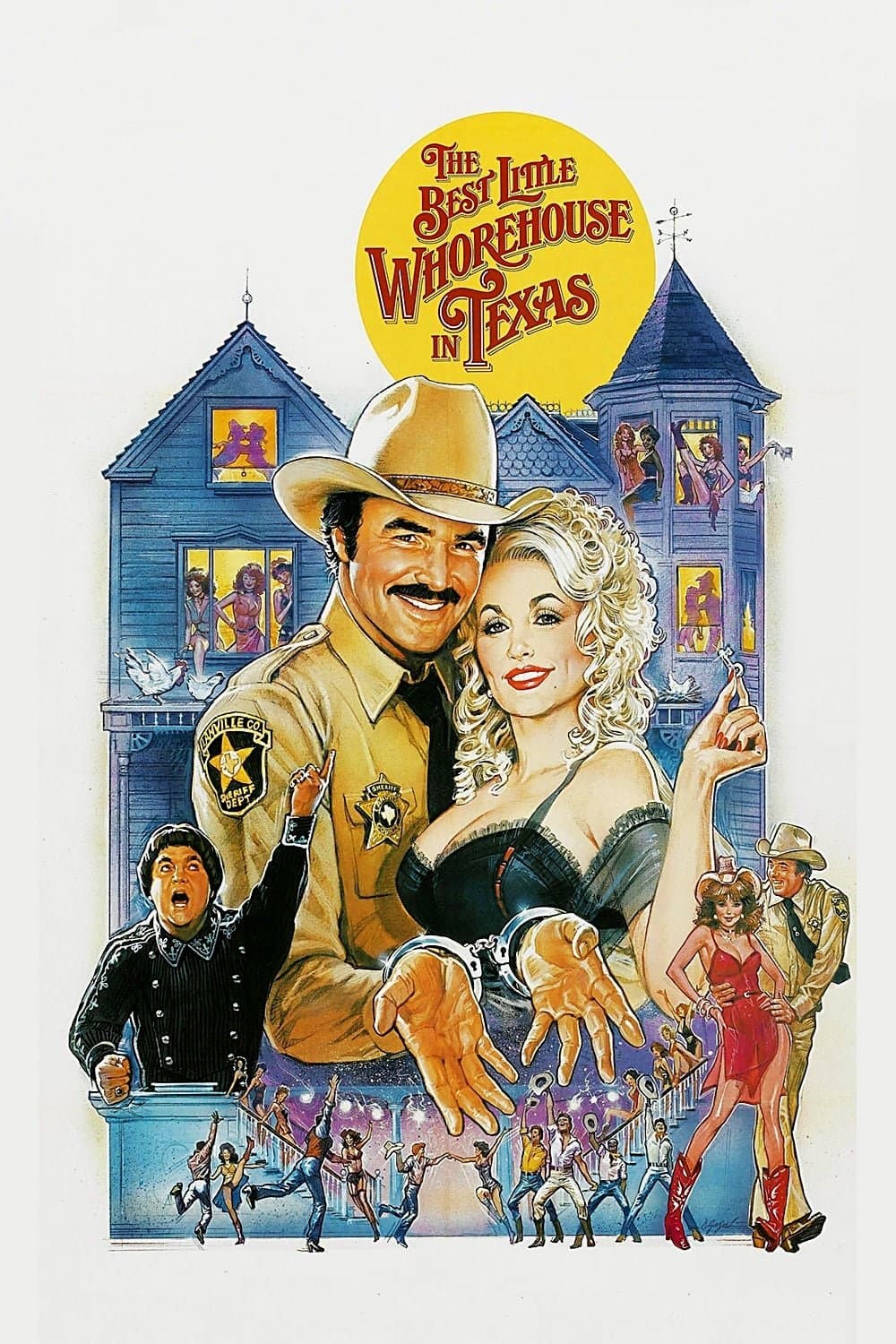 The Best Little Whorehouse in Texas / Най-хубавият малък публичен дом в Тексас