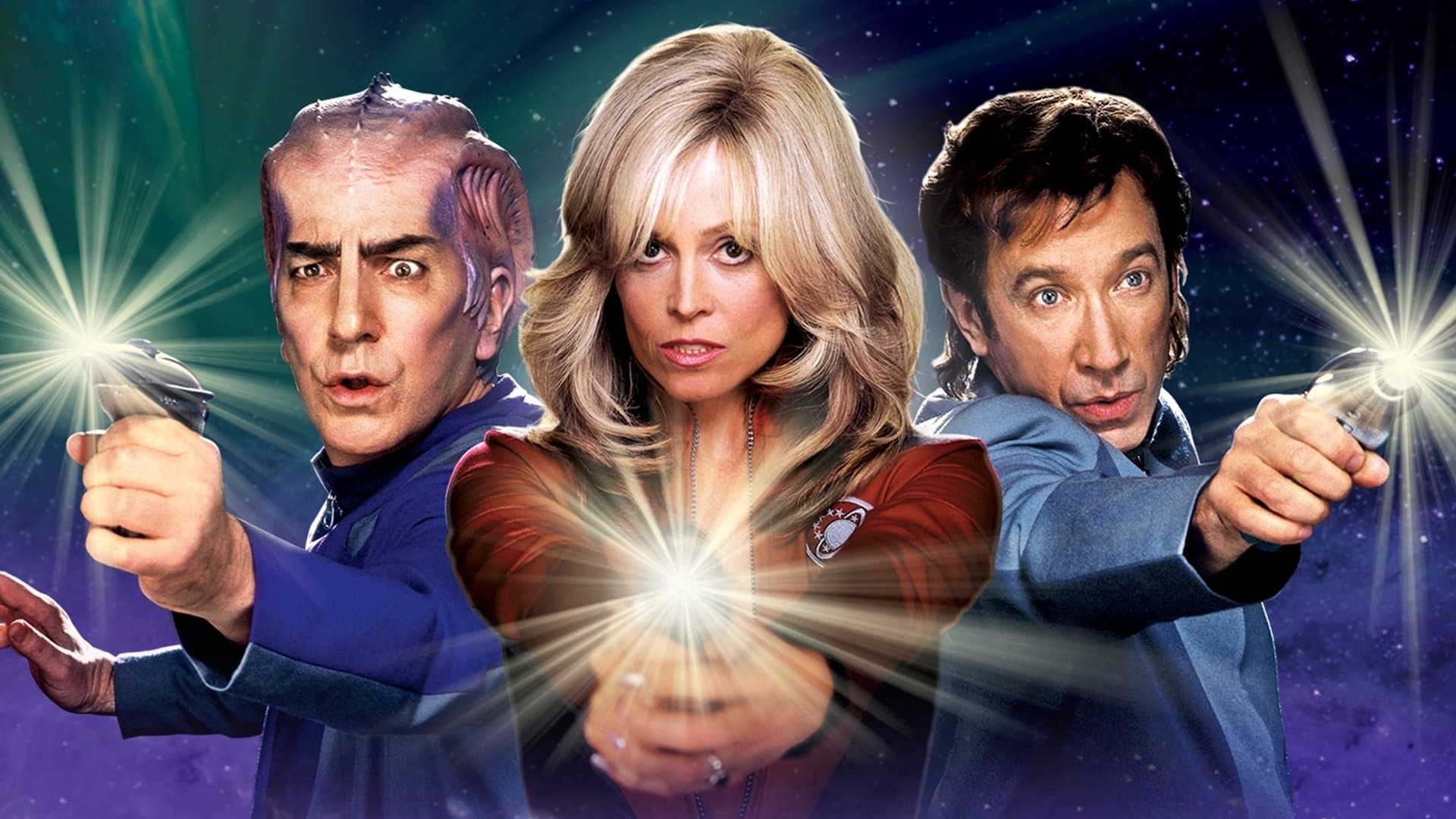Galaxy Quest / Галактическа мисия
