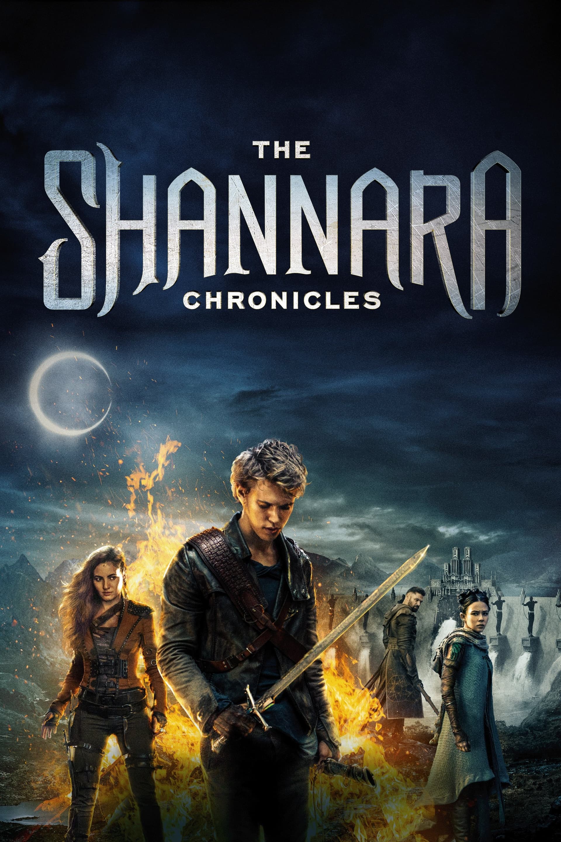 The Shannara Chronicles Season 2 / Хрониките на Шанара - Сезон 2