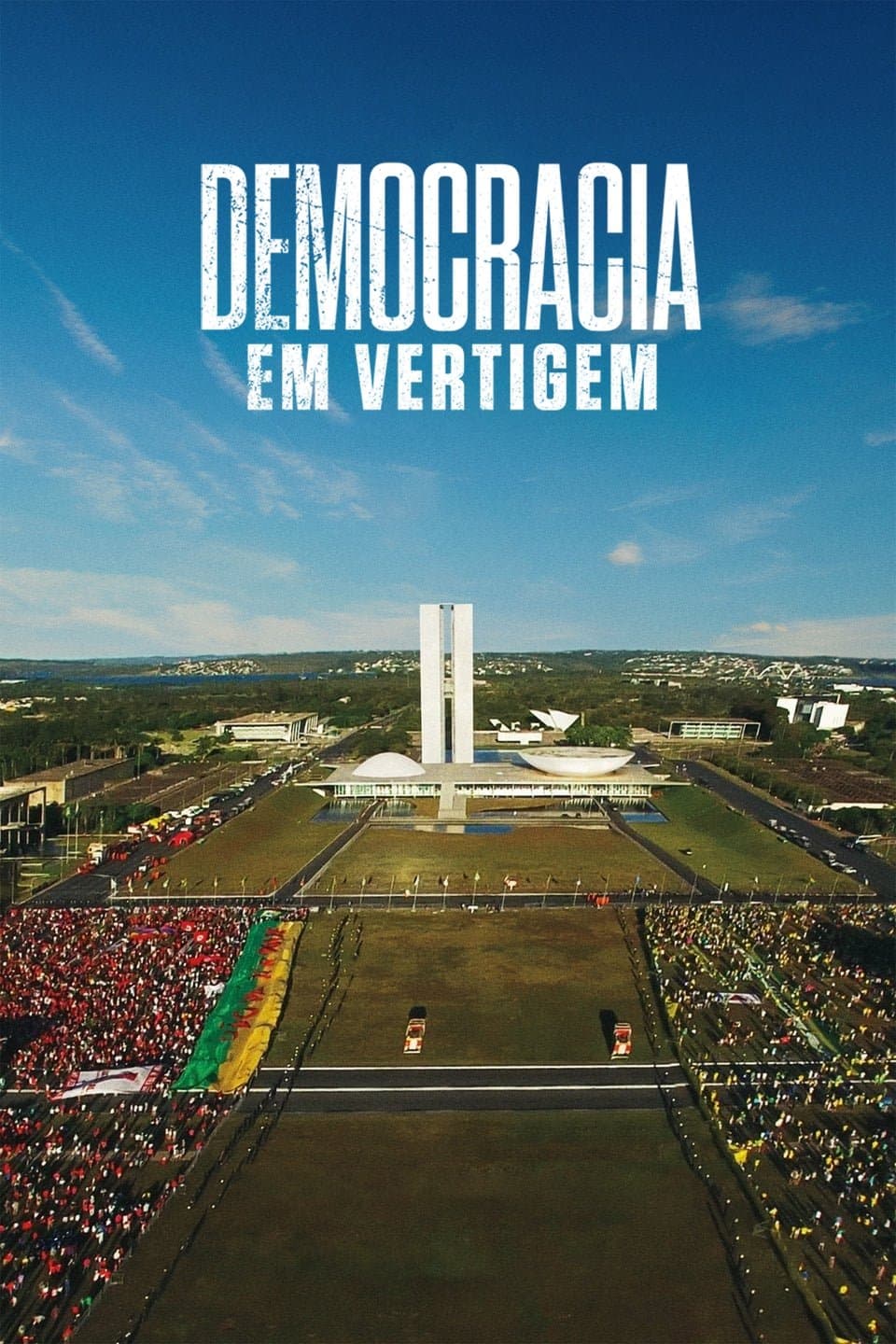Democracia em Vertigem / На ръба на демокрацията