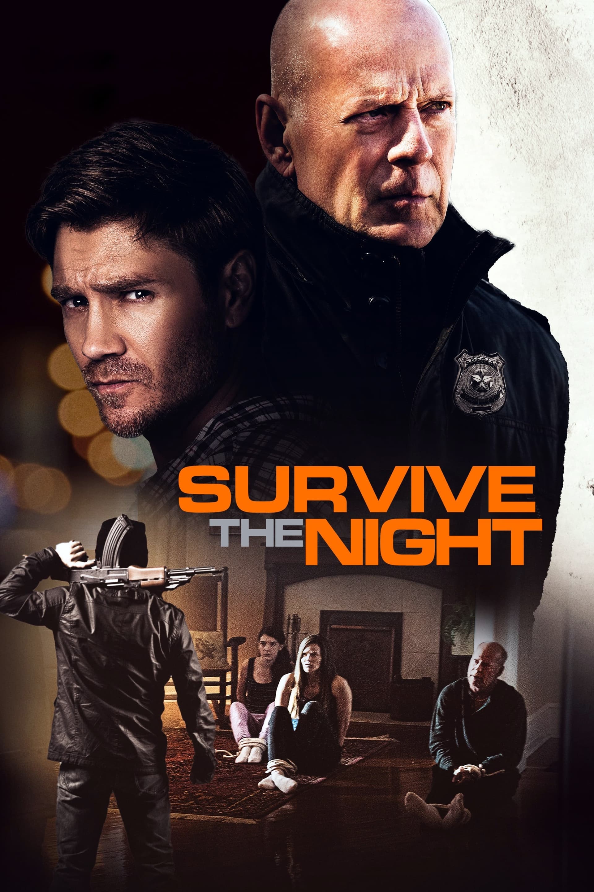 Survive the Night / Да преживееш ноща