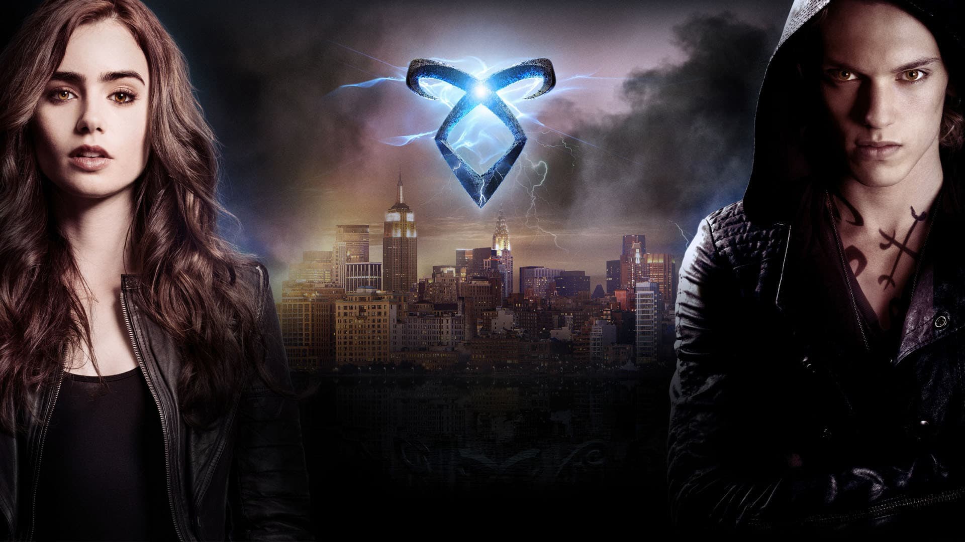 The Mortal Instruments: City of Bones / Реликвите на смъртните: Град от кости