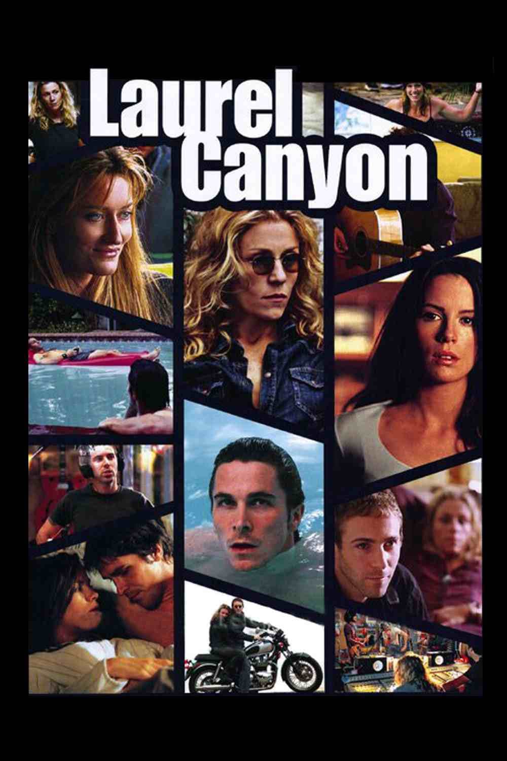 Laurel Canyon / Каньонът Лаурел