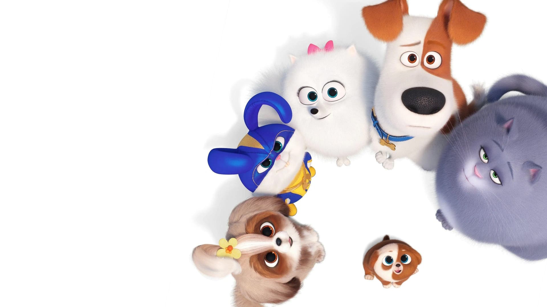 The Secret Life of Pets 2 / Сами вкъщи 2
